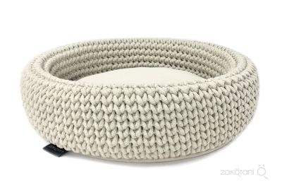 bedding of cotton twine cream | ZAKOTANI