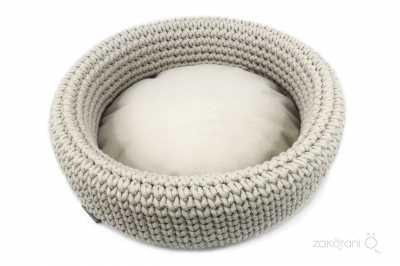 bedding of cotton twine cream | ZAKOTANI