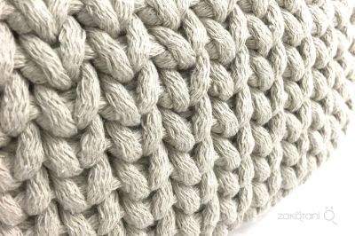 bedding of cotton twine cream | ZAKOTANI
