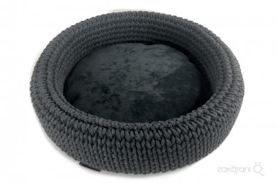 bedding of cotton twine graphite | ZAKOTANI